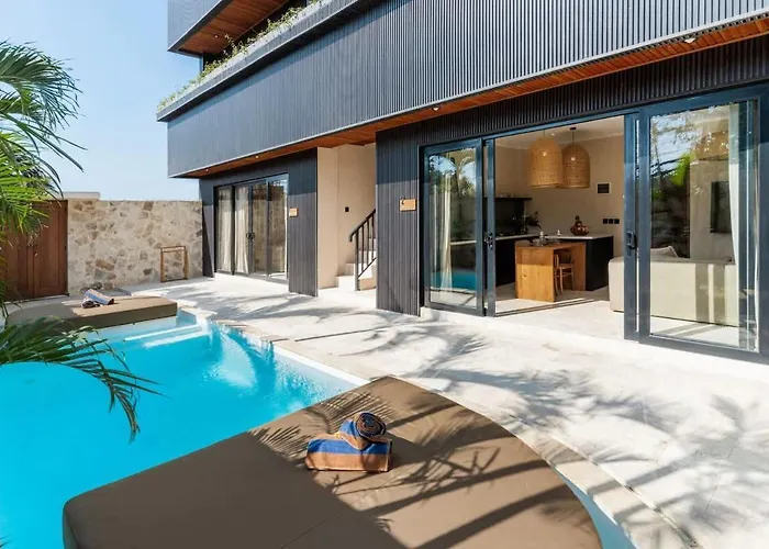 Apartamento Brand-new With Pool Minutes From Uluwatu