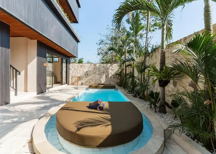 Brand-new With Pool Minutes From * Pecatu